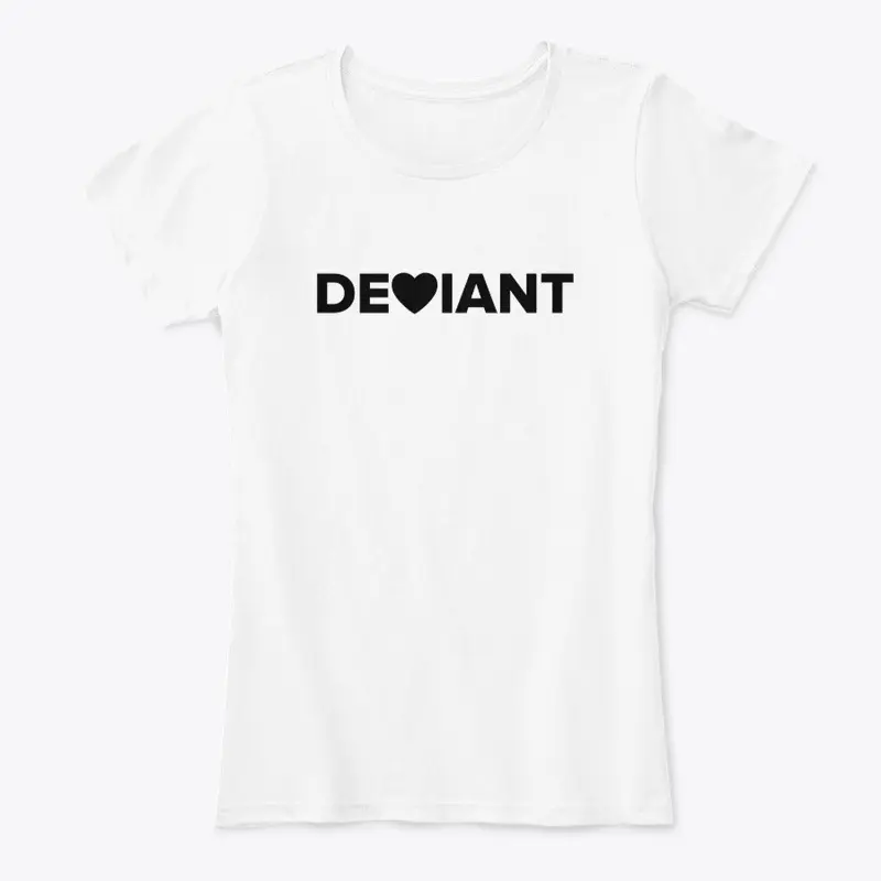 BE DEVIANT Series #1