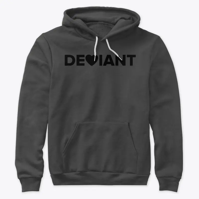 BE DEVIANT Series #1